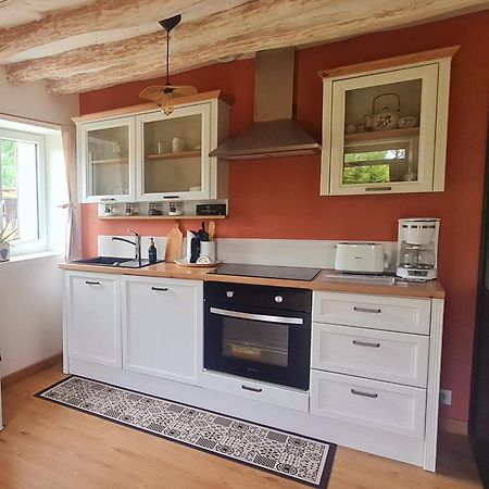 Maison Campagne Detente Thorigne-sur-Due Экстерьер фото