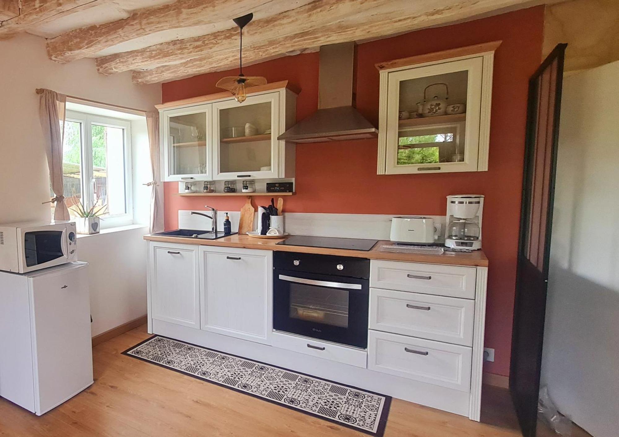 Maison Campagne Detente Thorigne-sur-Due Экстерьер фото